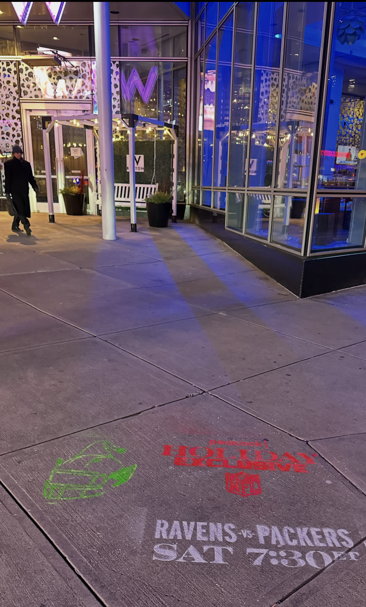 The W (boston Theater District - 2)